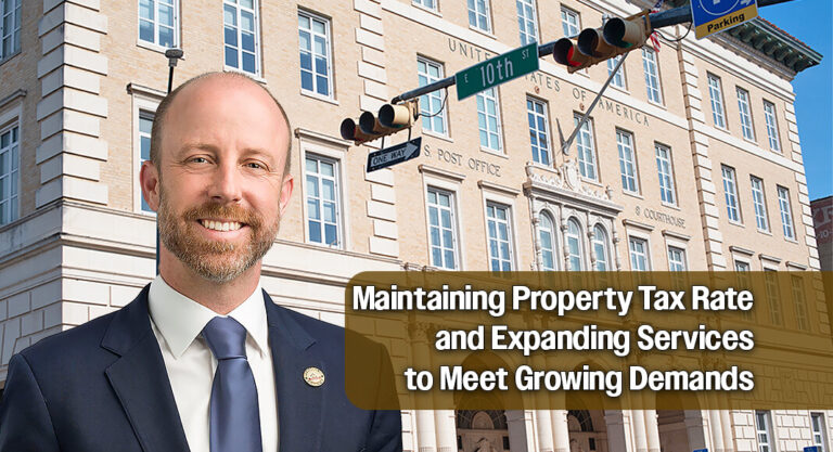 Brownsville City Commission Adopts $253M Balanced FY 2026 Budget
