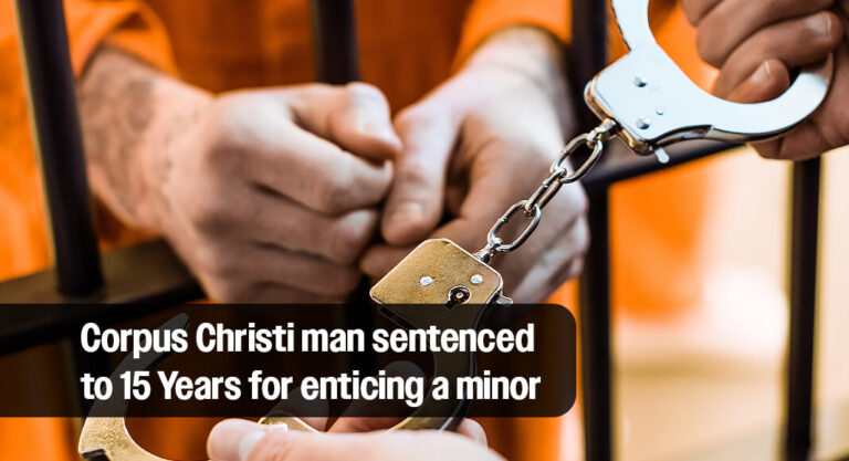 Former Police Officer Sentenced to 15 Years for Having Sexual Relations with Minor Female