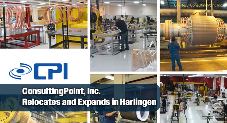 Harlingen EDC Welcomes ConsultingPoint, Inc. To Harlingen 