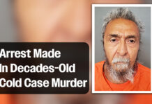 San Antonio Man Arrested for Decades-Old Cold Case Murder