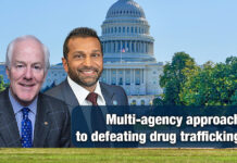 Cornyn, Patel on Trump’s Whole-of-Government Approach to Combatting Drug Traffickers