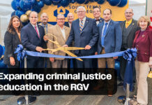 STC, SHSU Partner to Expand Criminal Justice Education in the RGV