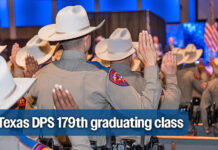 DPS Graduates 104 New Texas State Troopers