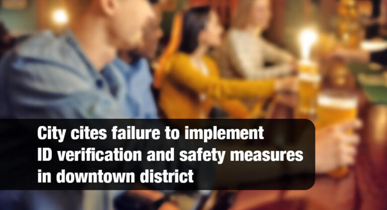 McAllen Revokes Permits for Bars Over Underage Drinking Safeguard Violations 