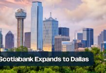 Governor Announces Scotiabank Expansion in Dallas
