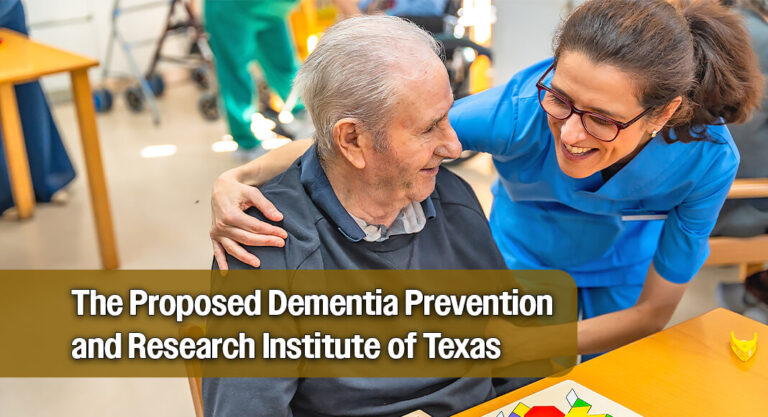 Playing Vital Role in Finding Solutions to Dementia 