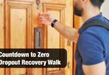 PSJA ISD’s Countdown to Zero Dropout Recovery Walk