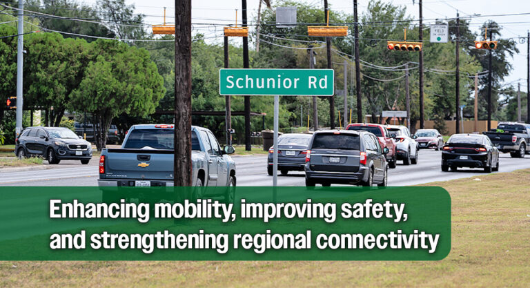 Advancing $12.6M in Major Roadway Improvement Projects in Edinburg