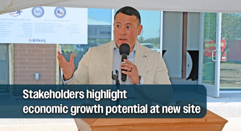 Edinburg EDC Unveils Future Headquarters at Transit Terminal