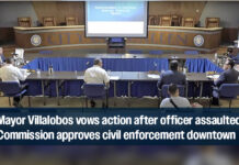 An incident on 17th Street caused the special meeting in the city of McAllen