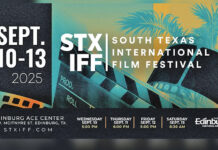 The South Texas International Film Festival, Sept.10-13