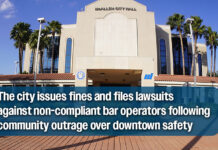 McAllen Cracks Down on Bar Violations as Mayor Villalobos Leads Push for Downtown Safety