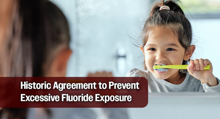 Paxton and Colgate-Palmolive Lead the Way in Toothpaste Safety