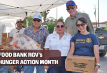 Food Bank RGV Harnesses Collective Action This Hunger Action Month