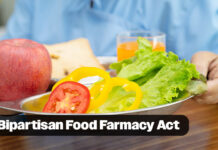 De La Cruz, Sykes, Bynum Introduce Bipartisan Food Farmacy Act