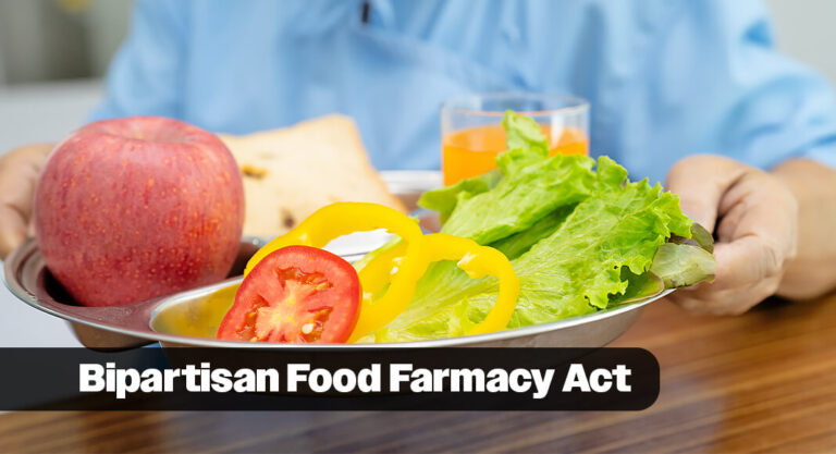 De La Cruz, Sykes, Bynum Introduce Bipartisan Food Farmacy Act