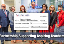Harlingen EDC Partners with Region One ESC to Support Aspiring Teachers