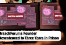 Founder of One of World’s Largest Hacker Forums Resentenced to Three Years in Prison