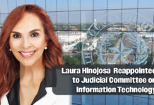 Texas Supreme Court Reappoints Hinojosa to Judicial Committee on Information Technology