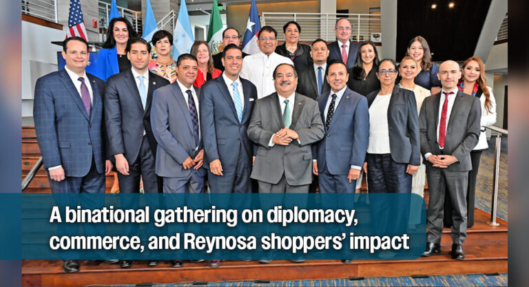 McAllen Opens Hispanic Heritage Month with Inaugural Morning of Diplomacy