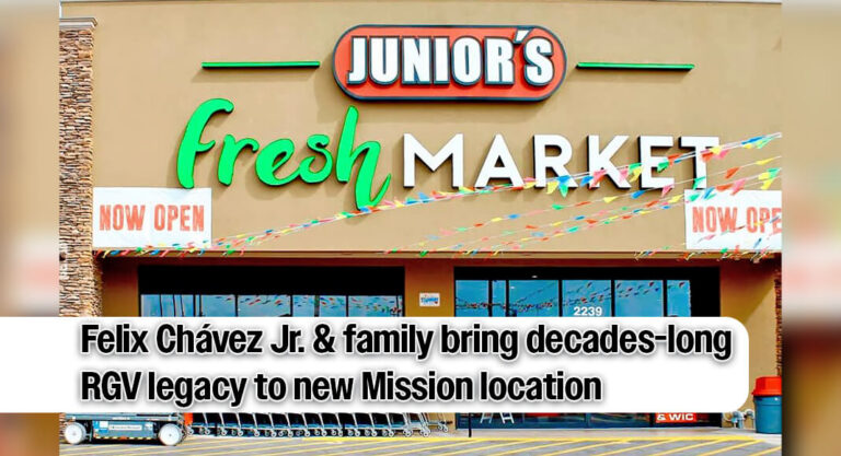 Junior’s Supermarket Expands to Mission, Anchoring Local Growth 