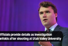 Press Conference Following the Assassination of Charlie Kirk