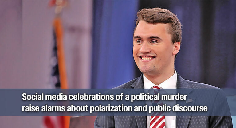 Digital Divisions Laid Bare After Charlie Kirk’s Assassination