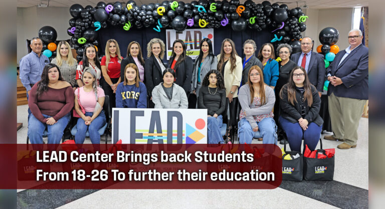 Rio Grande City Grulla ISD Opens Second-Chance Learning Center for Students 18–26