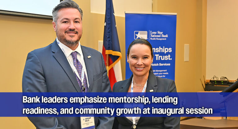 Lone Star National Bank Launches Eight-Week Small Business Education Program in McAllen