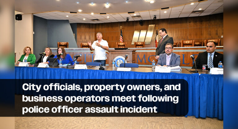 McAllen Weighs Safety, Compliance, and Renewal for Entertainment District