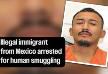 DPS Arrests Previously Deported Mexican National Smuggling 11 Illegal Immigrants