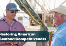 Miller Advocates for Restoring American Seafood Competitiveness