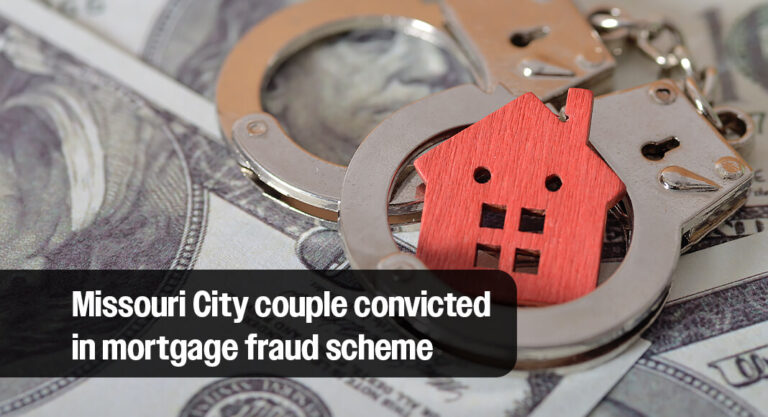 Former NASA Employee and Husband Convicted in Mortgage Fraud Scheme