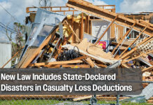 Expanded Disaster Relief Through the ONE BIG BEAUTIFUL BILL