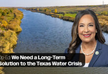 Op-Ed: We Need a Long-Term Solution to the Texas Water Crisis