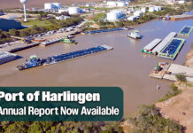 Port of Harlingen Annual Report Now Available