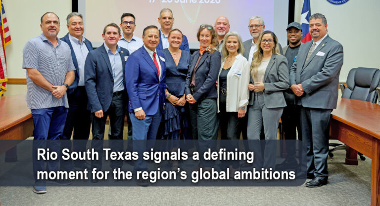 Rio South Texas Welcomes VivaTech: A Gateway to Global Innovation