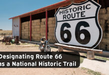 Cruz & Colleagues Introduce Bill to Designate Route 66 a National Historic Trail