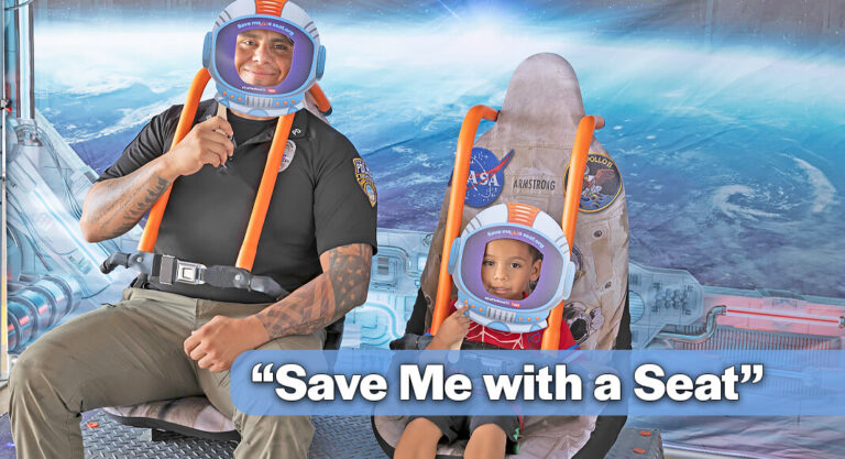 TxDOT Launches Statewide Child Safety Seat Campaign in Brownsville