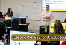 STC Computer Information Technology program Leads the Way for AI Education