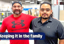 Father & Son Pursue HVAC Future at STC