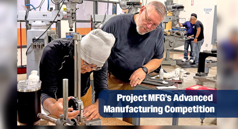 STC Advanced Manufacturing Technology students enter national competition
