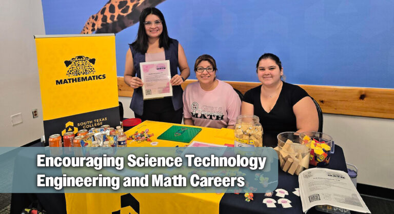 STC Girls Discovering Math Club Inspires STEM Careers