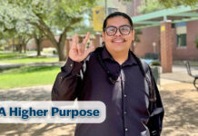 American Sign Language Opens a World of Purpose for STC Student