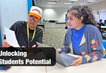 STC Tutor Finds Purpose in Helping Students SucceedÂ