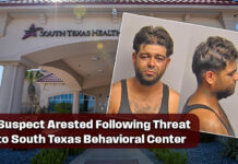 Edinburg Police Arrest Suspect Following Threat to South Texas Behavioral Center