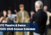STC Theatre & Dance 2025-2026 Production Season