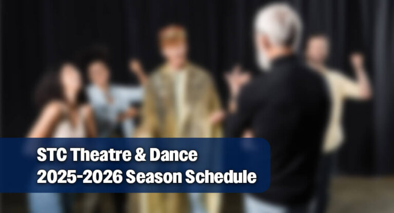 STC Theatre & Dance 2025-2026 Production Season