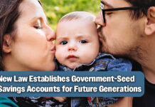 ONE BIG BEAUTIFUL BILL Creates “Trump Accounts” for Children Born 2025–2028