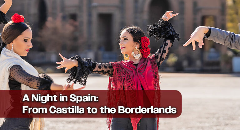 Experience Spain in Laredo: A Celebration of Art, Flavor, and Culture